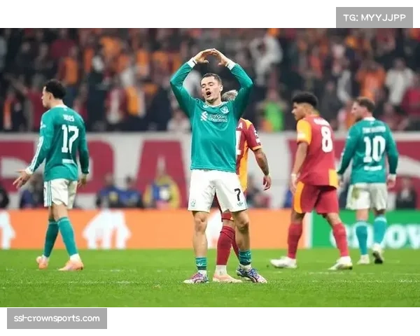 维尔茨参与28次射门却0球0助 适应英超遭遇困境