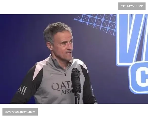 恩里克赛前谈及朗斯竞争 承认对手出色表现带来激励 恩里克赛前谈及朗斯竞争 承认对手出色表现带来激励